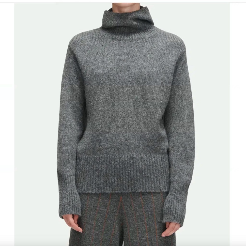 Rachel Comey COHEN Sweater Grey size Small- New!